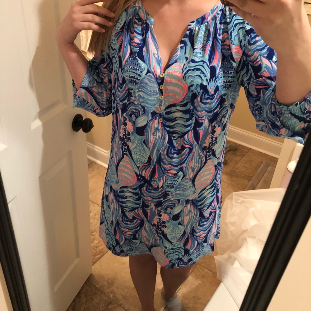 SOLD!!!! LILLY PULITZER Brynle dress